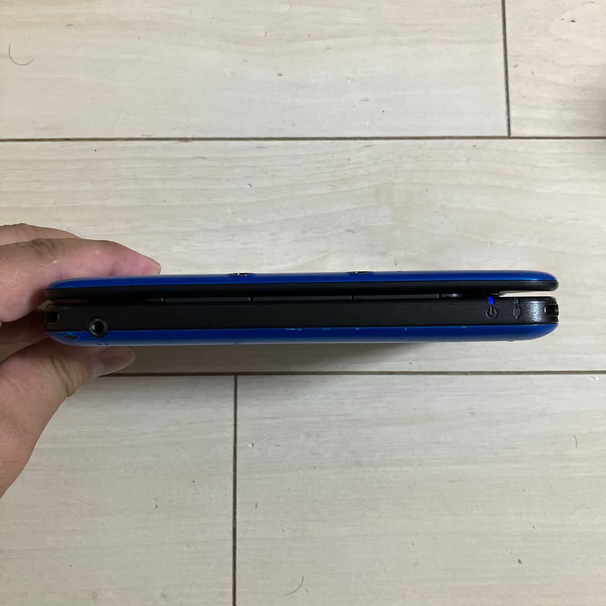 Nintendo 3DS LL SPR-001 本體 動作品 初期化 純正 バッテリーパック タッチペン 付き ニンテンドー スリーディーエス エルエル 任天堂 DS