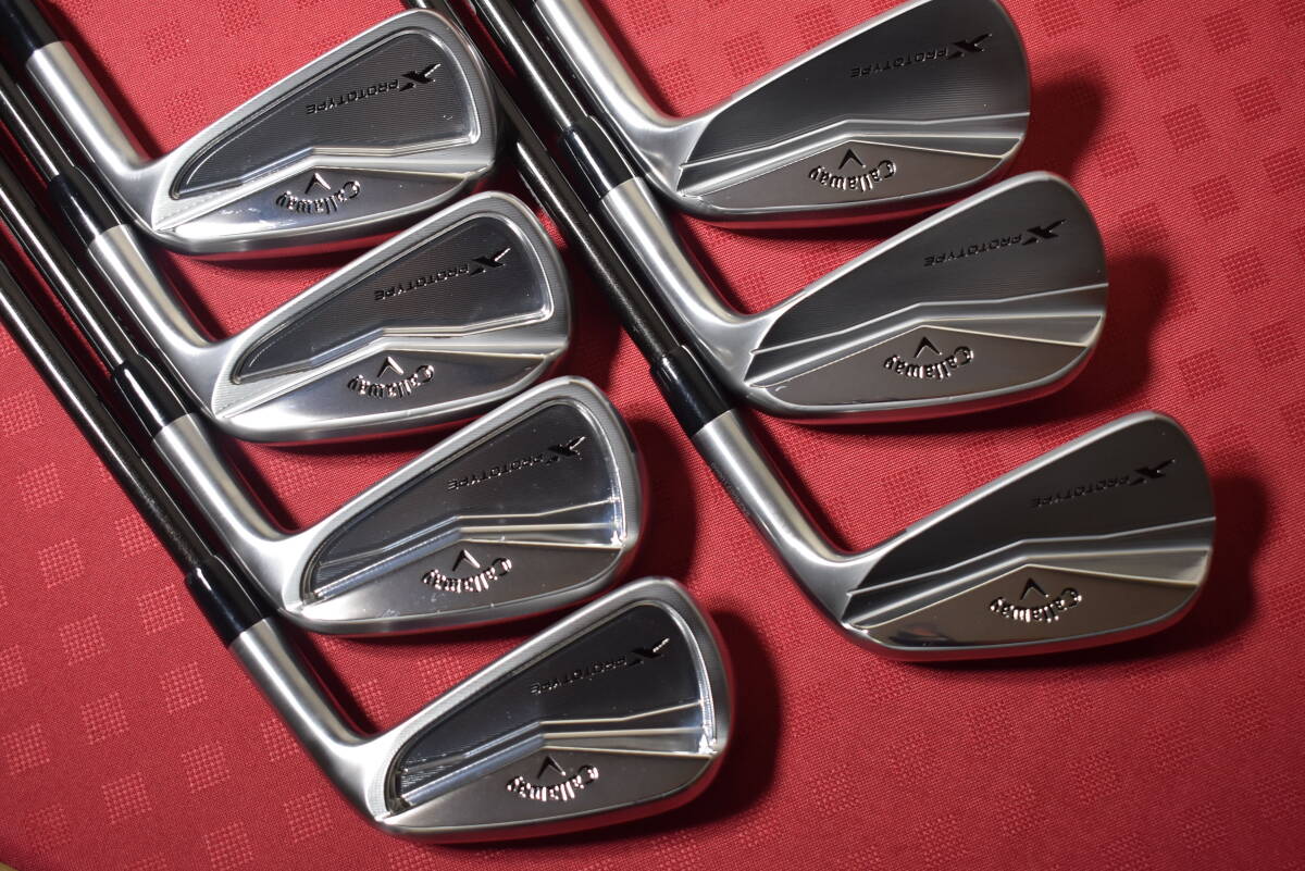 * редкий товар ограниченный товар * Callaway X прототип 4~PW 7шт.@ Graphite Design AD-85 S* производитель custom specification *X PROTOTYPE * редкий товар ограниченный товар * Callaway X прототип 4~PW 7шт.@ Graphite Design AD-85 S* производитель custom specification *X PROTOTYPE