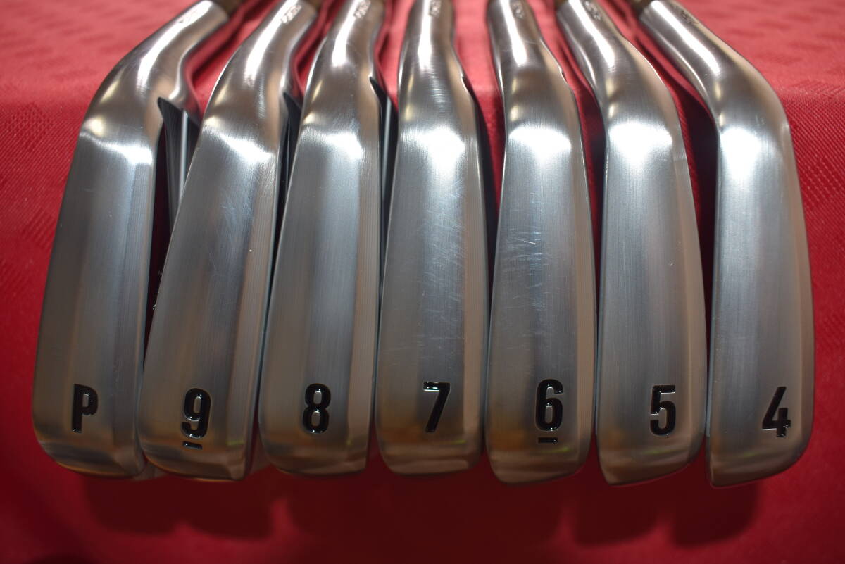 * редкий товар ограниченный товар * Callaway X прототип 4~PW 7шт.@ Graphite Design AD-85 S* производитель custom specification *X PROTOTYPE