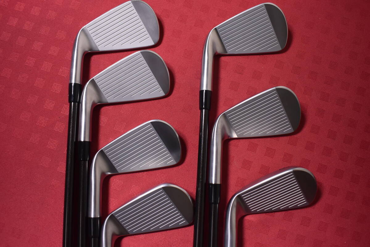 * редкий товар ограниченный товар * Callaway X прототип 4~PW 7шт.@ Graphite Design AD-85 S* производитель custom specification *X PROTOTYPE