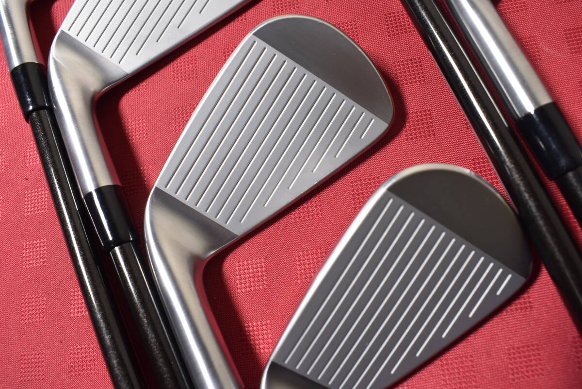 * редкий товар ограниченный товар * Callaway X прототип 4~PW 7шт.@ Graphite Design AD-85 S* производитель custom specification *X PROTOTYPE