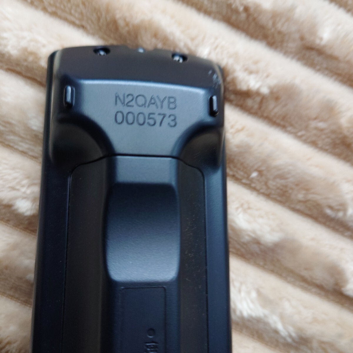 Panasonic パナソニック CATV 純正リモコン N2QAYB000573_画像5