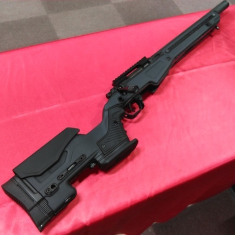 【中古美品】ACTION ARMY アクションアーミー AAC T10 ボルトアクションエアーライフル_画像2