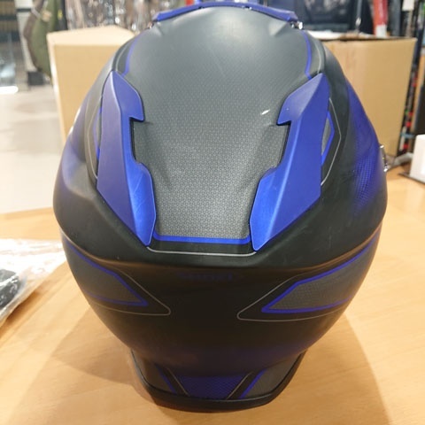 [ б/у текущее состояние товар ]SHOEI Shoei GT-Air2 full-face шлем S размер (55cm) 2020 год 3 месяц 6 день производство 