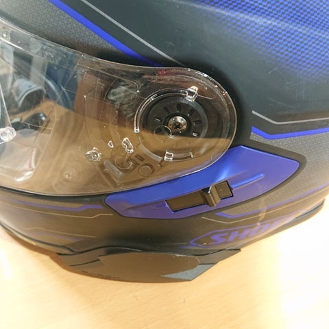 [ б/у текущее состояние товар ]SHOEI Shoei GT-Air2 full-face шлем S размер (55cm) 2020 год 3 месяц 6 день производство 