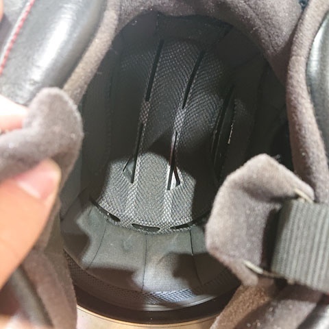 [ б/у текущее состояние товар ]SHOEI Shoei GT-Air2 full-face шлем S размер (55cm) 2020 год 3 месяц 6 день производство 