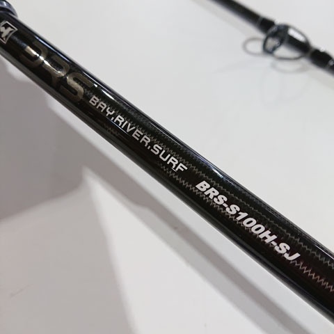 【中古現状品】ジャッカル　BRS-S100H-SJ_画像2