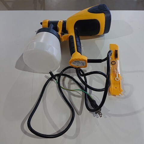 [ б/у текущее состояние товар ]WAGNER W550 краска спрей 