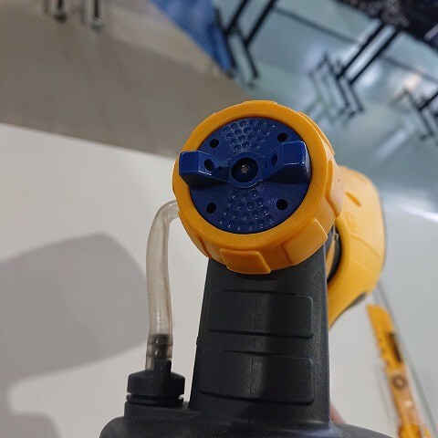 [ б/у текущее состояние товар ]WAGNER W550 краска спрей 