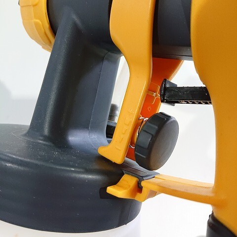 [ б/у текущее состояние товар ]WAGNER W550 краска спрей 