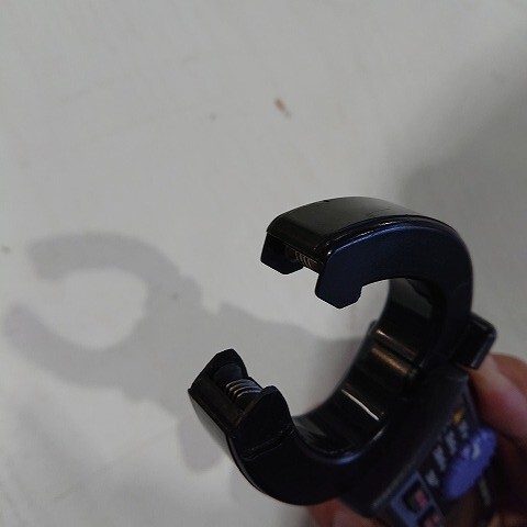 [ утиль ]KYORITSU объединенный KEW SNAP 2431 маленький размер высокая эффективность утечка электрический ток зажим измерительный прибор 