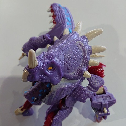 【中古現状品】キラーパンチ ビーストウォーズ ネオ トランスフォーマー タカラの画像4