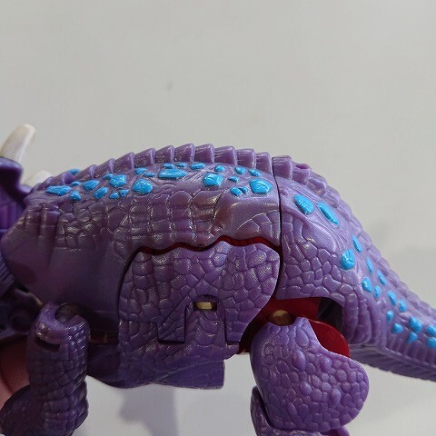 【中古現状品】キラーパンチ ビーストウォーズ ネオ トランスフォーマー タカラの画像8