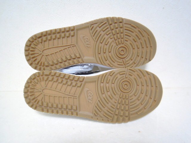 NIKE●ナイキ●ゴルフシューズ●AIR JORDAN LOW●エアージョーダン1 LOW G●ホワイト×グレー●DD9315-111●ナイキオンライン/完売●正規品_画像7