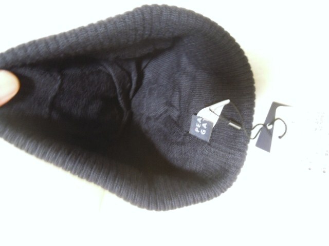 PEARLYGATES●パーリーゲイツ●PG●人気デザイン●ニット帽●人気のネイビー●定価10780円●完売品●未使用●053-4287009_画像8
