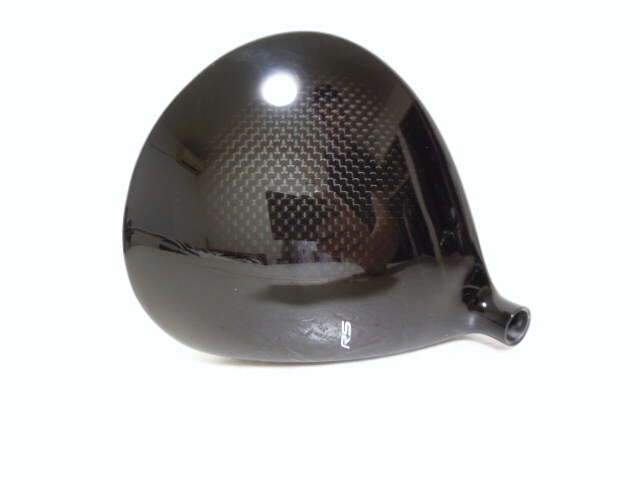 プロギア●PRGR●RS JUSTシリーズ●RS ドライバー●ヘッドのみ●10.5°●2022年モデル●美品_画像3