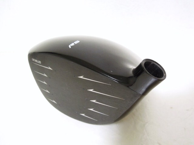 プロギア●PRGR●RS JUSTシリーズ●RS ドライバー●ヘッドのみ●10.5°●2022年モデル●美品_画像4
