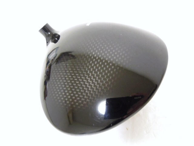 プロギア●PRGR●RS JUSTシリーズ●RS ドライバー●ヘッドのみ●10.5°●2022年モデル●美品_画像7