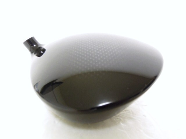 プロギア●PRGR●RS JUSTシリーズ●RS ドライバー●ヘッドのみ●10.5°●2022年モデル●美品_画像6