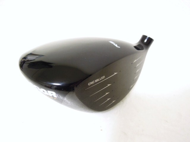 プロギア●PRGR●RS JUSTシリーズ●RS ドライバー●ヘッドのみ●10.5°●2022年モデル●美品_画像5