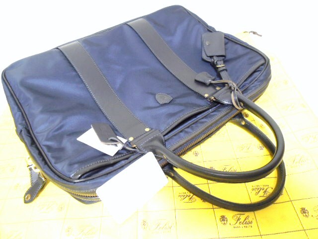 Felisi* Felisi *1882-DS* взрослый бренд * Brief задний * портфель * портфель * темно-синий * прекрасный товар 