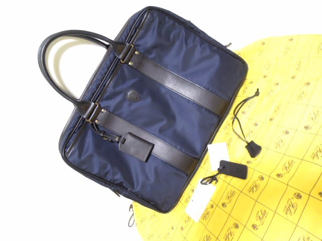 Felisi* Felisi *1882-DS* взрослый бренд * Brief задний * портфель * портфель * темно-синий * прекрасный товар 