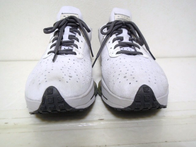 NIKE●ナイキ●AIR ZOOM TYPE CJ2033-100●エアズーム-タイプ●SUMMIT WHITE 22001398●US8/27.0cm●美品_画像2