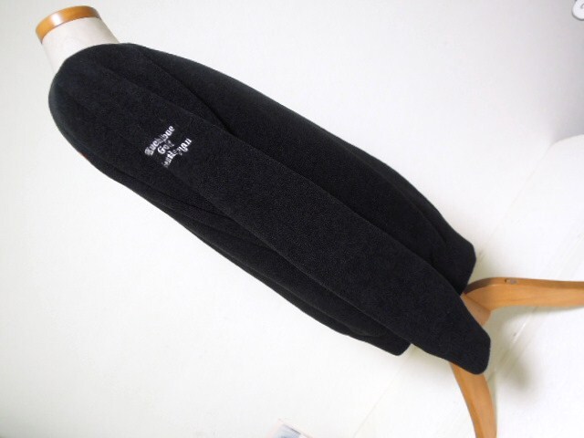 rough&swell●ラフアンドスウェル●ブラック●着心地最高●デザインセーター●サイズXL●超美品●数回のみ_画像6