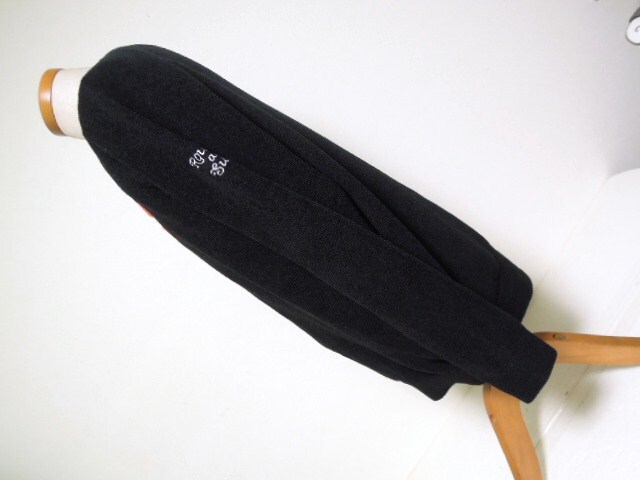 rough&swell●ラフアンドスウェル●ブラック●着心地最高●デザインセーター●サイズXL●超美品●数回のみ_画像7