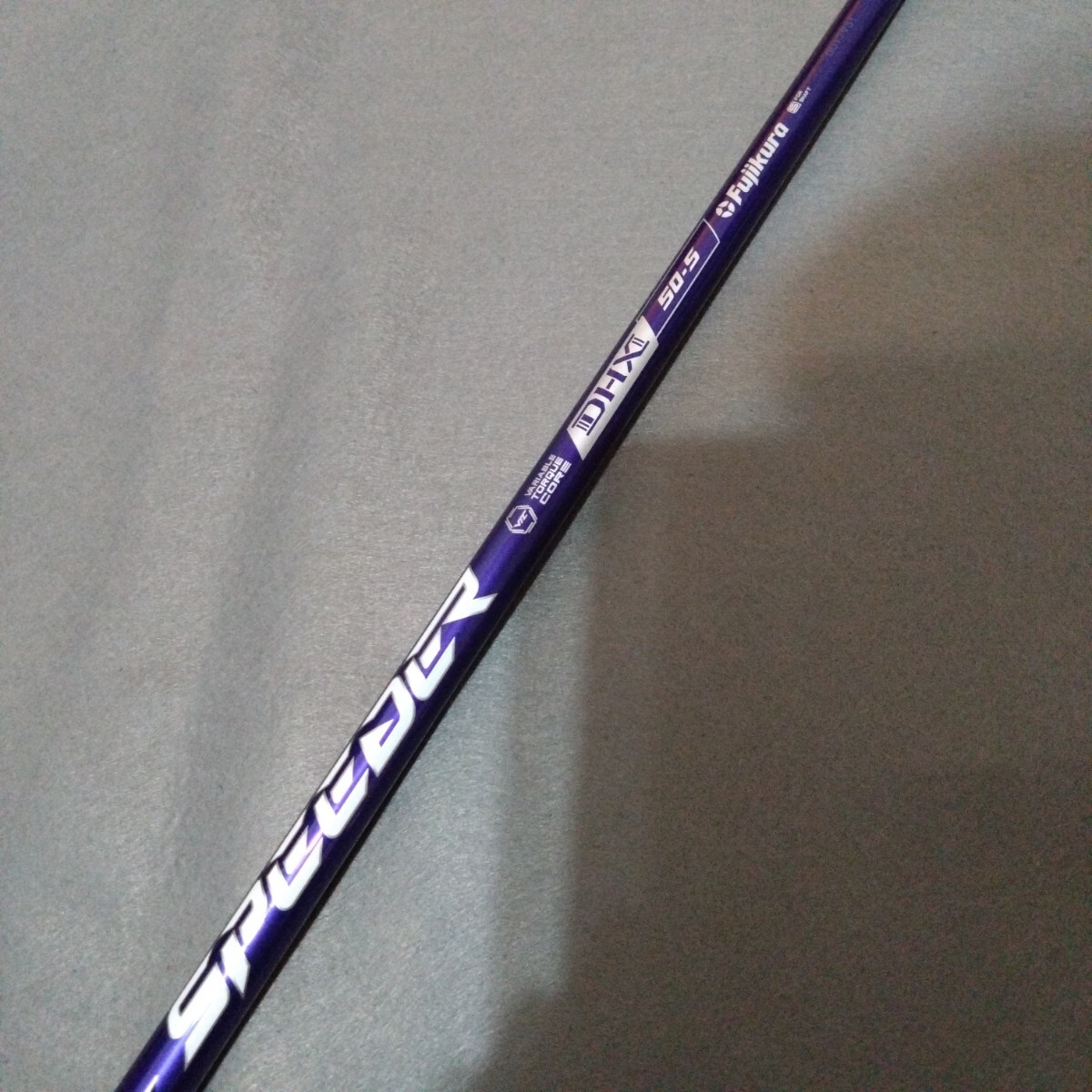 新品 キャロウェイ スリーブ SPEEDER NX VIOLET 50 S ドライバー用 シャフト 1W バイオレット スピーダーNX エリート X ヘッド パラダイム_画像2
