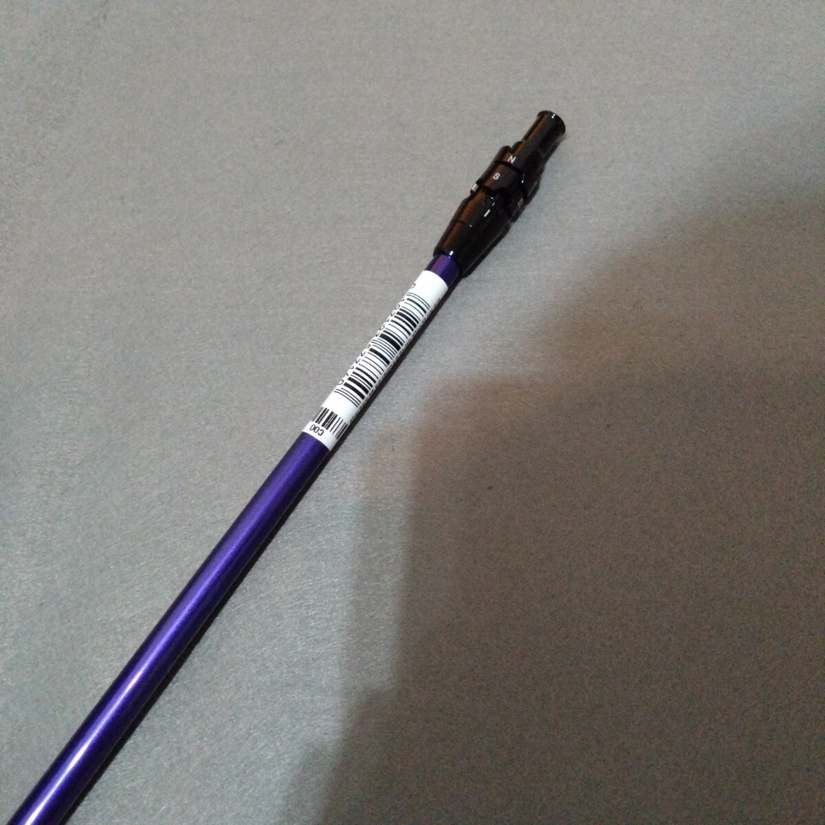 新品 キャロウェイ スリーブ SPEEDER NX VIOLET 50 S ドライバー用 シャフト 1W バイオレット スピーダーNX エリート X ヘッド パラダイム_画像3
