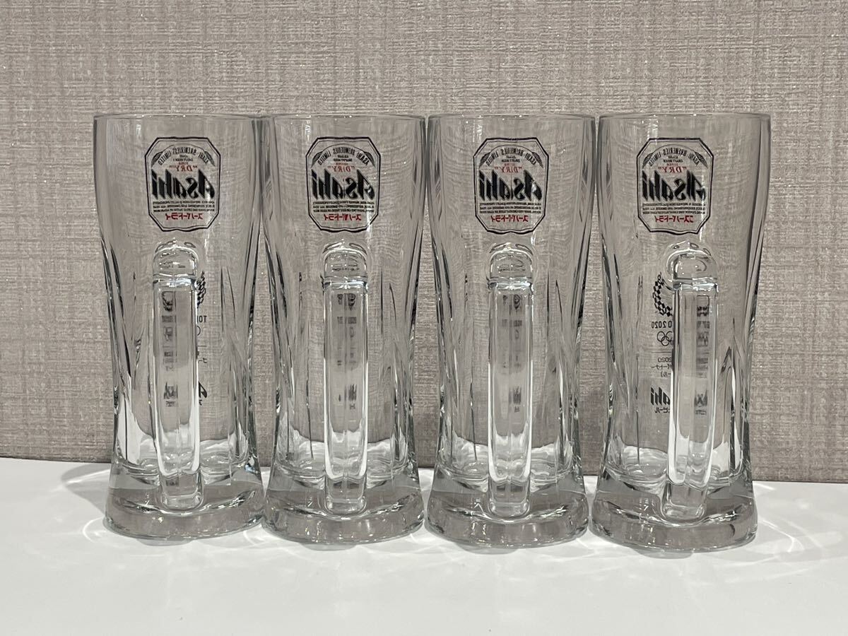 アサヒスーパードライ ビールジョッキ アサヒ 東京2020オリンピック 東京 オリンピック ジョッキ アサヒビール _画像2