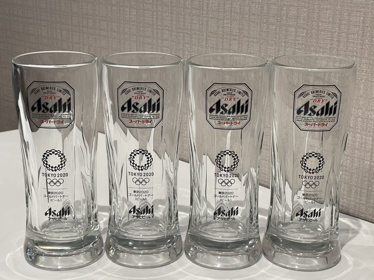 アサヒスーパードライ ビールジョッキ アサヒ 東京2020オリンピック 東京 オリンピック ジョッキ アサヒビール _画像3