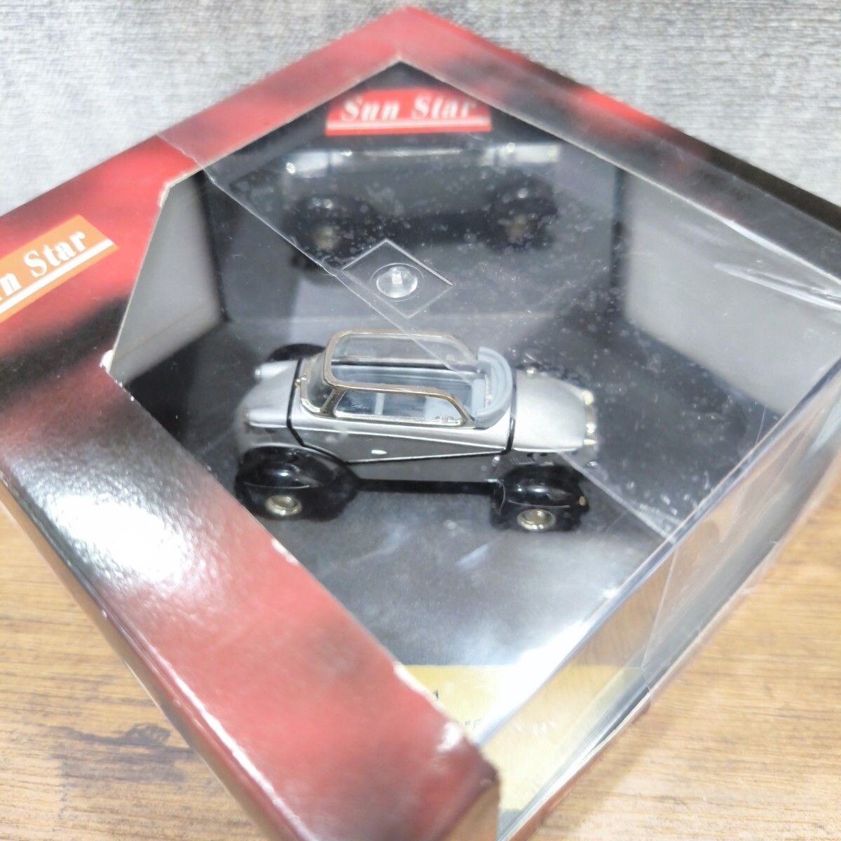 Messerschmitt TIGER TG500 1958 SUN STAR メッサーシュミット タイガー サンスター 12111　1/43_画像2