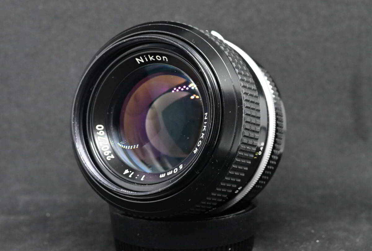 New Nikkor 50mm F1.4_画像7