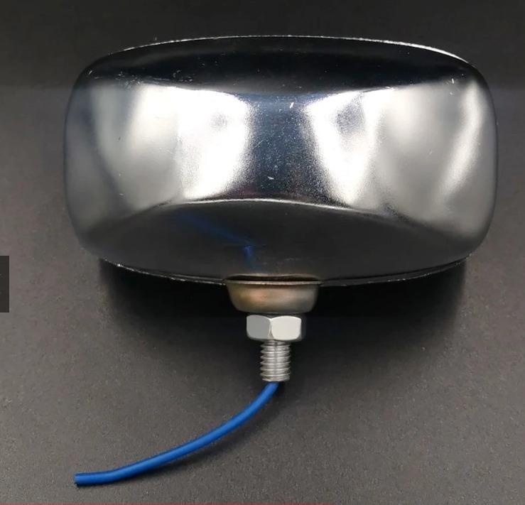 汎用 バックランプ★旧車 キャロル VWビートル キャリイ パブリカ・ミニクーパー 620 521 410 321 サニトラ ※ステッカー１枚プレゼント_画像2