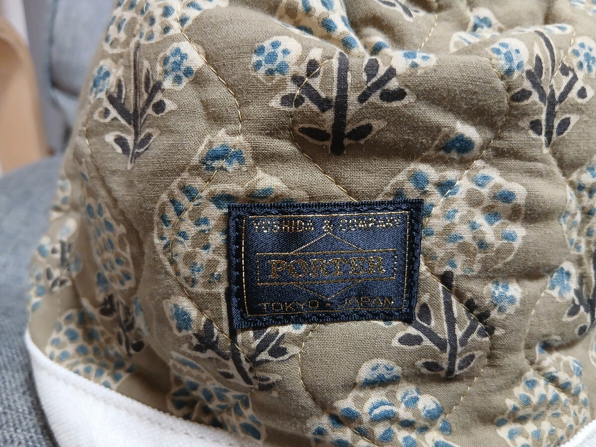ポーター　　キンチャク袋　新古品_画像2