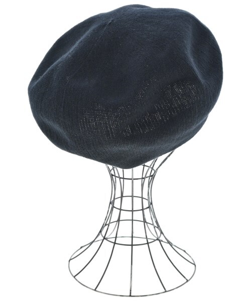 COMESANDGOES ハンチング・ベレー帽 レディース カムズアンドゴーズ 中古　古着_画像2