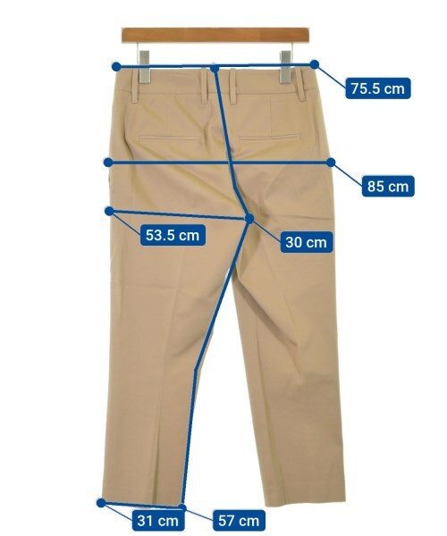 JIL SANDER パンツ（その他） レディース ジルサンダー 中古　古着_画像8