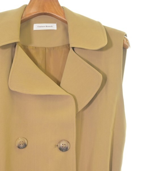 Couture brooch コート レディース クチュールブローチ 中古　古着_画像4