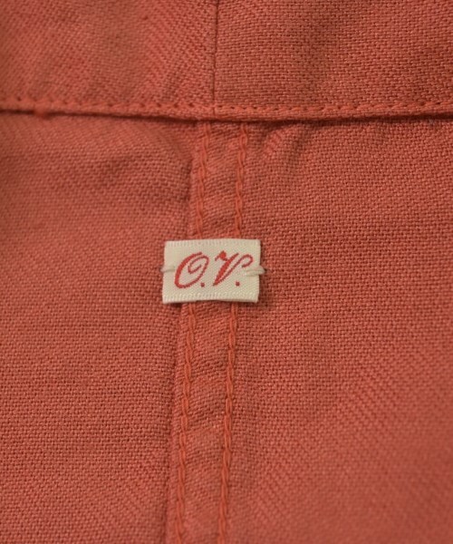 OUTIL カバーオール メンズ ウティ 中古　古着_画像3