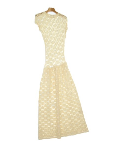 JIL SANDER ワンピース レディース ジルサンダー 中古　古着_画像2