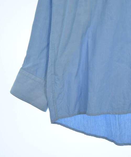 AURALEE カジュアルシャツ メンズ オーラリー 中古　古着_画像6