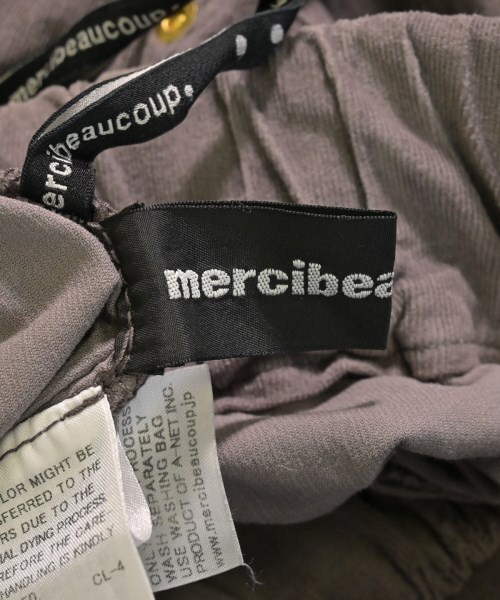 mercibeaucoup, パンツ（その他） メンズ メルシーボークー 中古　古着_画像3