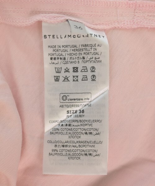 STELLA McCARTNEY ワンピース レディース ステラマッカートニー 中古　古着_画像4