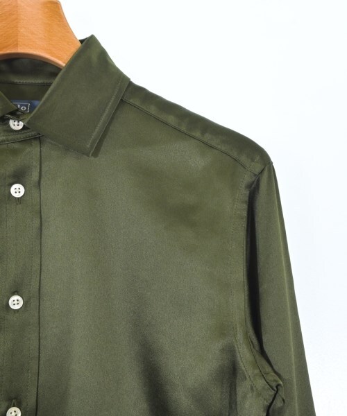 Polo Ralph Lauren カジュアルシャツ レディース ポロラルフローレン 中古　古着_画像4