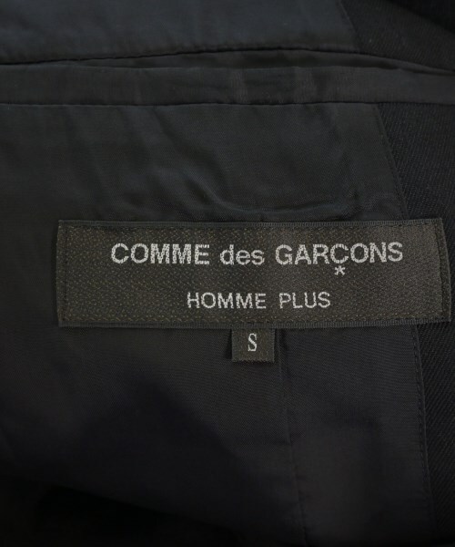 COMME des GARCONS HOMME PLUS カジュアルジャケット メンズ コムデギャルソンオムプリュス 中古 古着_画像3