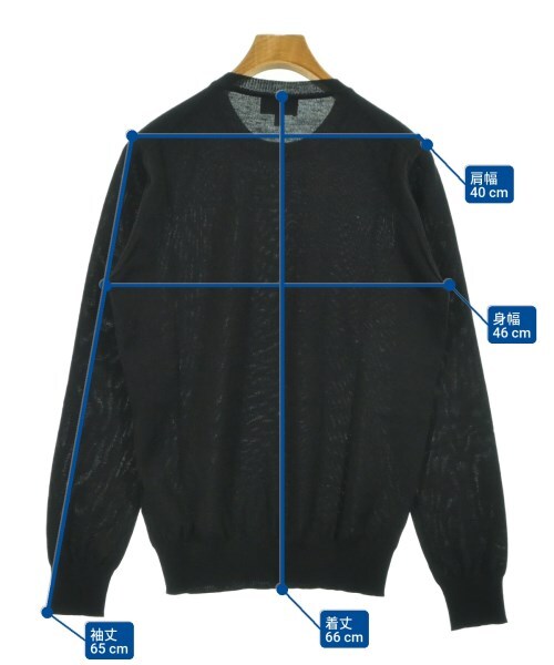 EMPORIO ARMANI ニット・セーター メンズ エンポリオアルマーニ 中古　古着_画像6