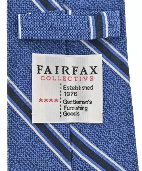 FAIRFAX ネクタイ メンズ フェアファックス 中古　古着_画像3