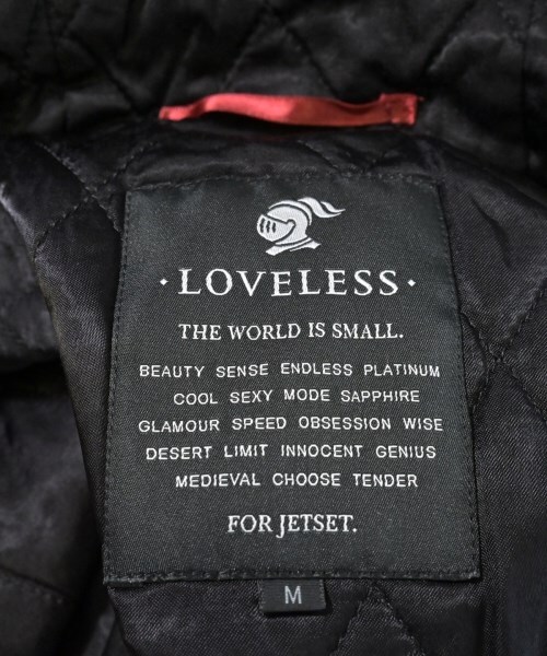 LOVELESS ブルゾン（その他） メンズ ラブレス 中古　古着_画像3